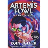 Artemis Fowl and the Time Paradox
