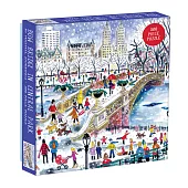 Michael Storrings Bow Bridge in Central Park: 500pc Puzzle