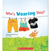 Who’s Wearing This?