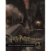 Harry Potter: The Film Vault - Volume 2: Diagon Alley, King’s Cross & The Ministry of Magic