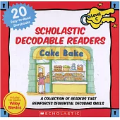 Decodable Readers Box Set Level C 彩色版 (20本書+ 附音檔）