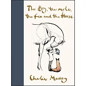 The Boy, the Mole, the Fox and the Horse