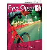 Eyes Open Level 3 Workbook Grade 7 Kazakhstan Edition