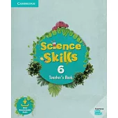 Science Skills Level 6 Teachers Book with Downloadable Audio