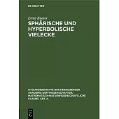 Sphärische und hyperbolische Vielecke