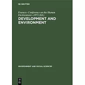 Development and environment