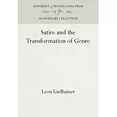 Satire and the Transformation of Genre