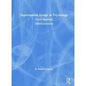 Experimental Psychology: A Case Approach