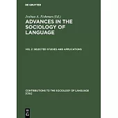 Selected Studies and Applications