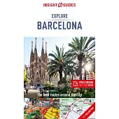 Insight Guides Explore Barcelona (Travel Guide with Free Ebook)