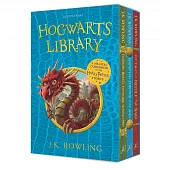The Hogwarts Library Box Set