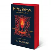 Harry Potter and the Goblet of Fire - Gryffindor Edition