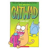 Four Me? (Catwad #4)