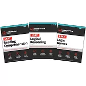 LSAT Strategy Guide Set