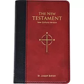 St. Joseph New Catholic Version New Testament: Pocket Edition