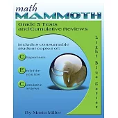 Math Mammoth Grade 5 Tests and Cumulative Reviews