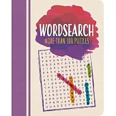 Wordsearch: More Than 100 Puzzles