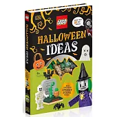 樂高萬聖節創意 (附50個組裝點子 + 獨家恐怖場景模型) LEGO Halloween Ideas: With Exclusive Spooky Scene Model