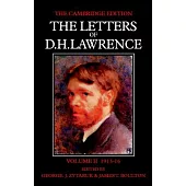 The Letters of D. H. Lawrence