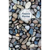 Finance Planner: Take control of your money. Incl. Monthly budgets, Expense and Debt payment tracker, Savings tracker, No spending chal