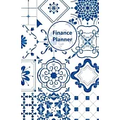 Finance Planner: Take control of your money. Incl. Monthly budgets, Expense and Debt payment tracker, Savings tracker, No spending chal