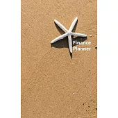 Finance Planner: Take control of your money. Incl. Monthly budgets, Expense and Debt payment tracker, Savings tracker, No spending chal