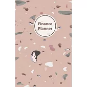 Finance Planner: Take control of your money. Incl. Monthly budgets, Expense and Debt payment tracker, Savings tracker, No spending chal