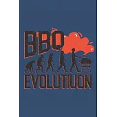 Schedule Planner 2020: Unique Schedule Book 2020 with BBQ Evolution Cover - Weekly Planner 2020 - 6