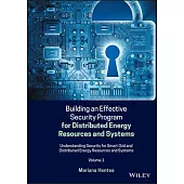 Building an Effective Security Program for Distributed Energy Resources and Systems