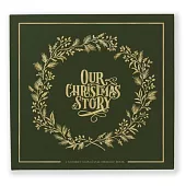 Our Christmas Story: A Modern Christmas Memory Book