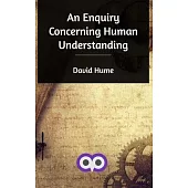 An Enquiry Concerning Human Understanding