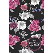 Car Maintenance Log Book: Repair and Maintenance Record Logbook Journal for Auto, Car, Truck, Vehicles, Motorcycles, Auto Maintenance Log Book,
