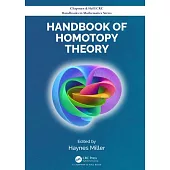 Handbook of Homotopy Theory