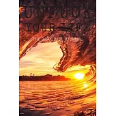 Unfuck Your Life: The Gratitude Journal, Practice gratitude and Daily Reflection, Positivity Diary for a Happier You in Just 5 Minutes a