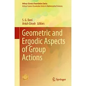Geometric and Ergodic Aspects of Group Actions
