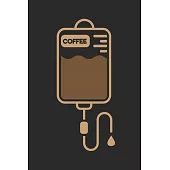 Schedule Planner 2020: Unique Schedule Book 2020 with Blood Group Coffee Cover - Weekly Planner 2020 - 6