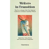 Writers in Transition