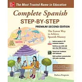 Complete Spanish Step-By-Step