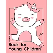 Book For Young Children: Coloring pages, Chrismas Coloring Book for adults relaxation to Relief Stress