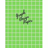 Graph Paper Notebook: Architecture Themed 5 x 5 Graph Paper - Blueprint Look - House Design Plan Architect Drawing Notebook - 120 Pages