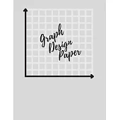 Graph Paper Notebook: Architecture Themed 5 x 5 Graph Paper - Blueprint Look - House Design Plan Architect Drawing Notebook - 120 Pages