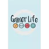 Schedule Planner 2020: Unique Schedule Book 2020 with Gamerlife Gamer Cover - Weekly Planner 2020 - 6