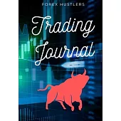 Forex Trading Journal: : FX Trade Log And Technical Analysis