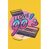Schedule Planner 2020: Unique Schedule Book 2020 with Love 90s Cover - Weekly Planner 2020 - 6
