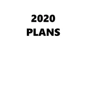 2020 Daily Planner 2020 Plans White Color 384 Pages: 2020 Planners Calendars Organizers Datebooks Appointment Books Agendas