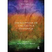 Enciclopedia de Ling��ica Hisp�ca Volume I