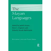 The Mayan Languages