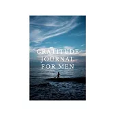 Gratitude journal: Gratitude journal for men 6x9 108pages