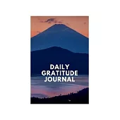 Daily Gratitude Journal: 6x9