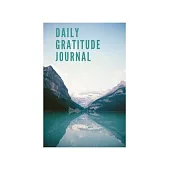 Daily Gratitude Journal: 6x9